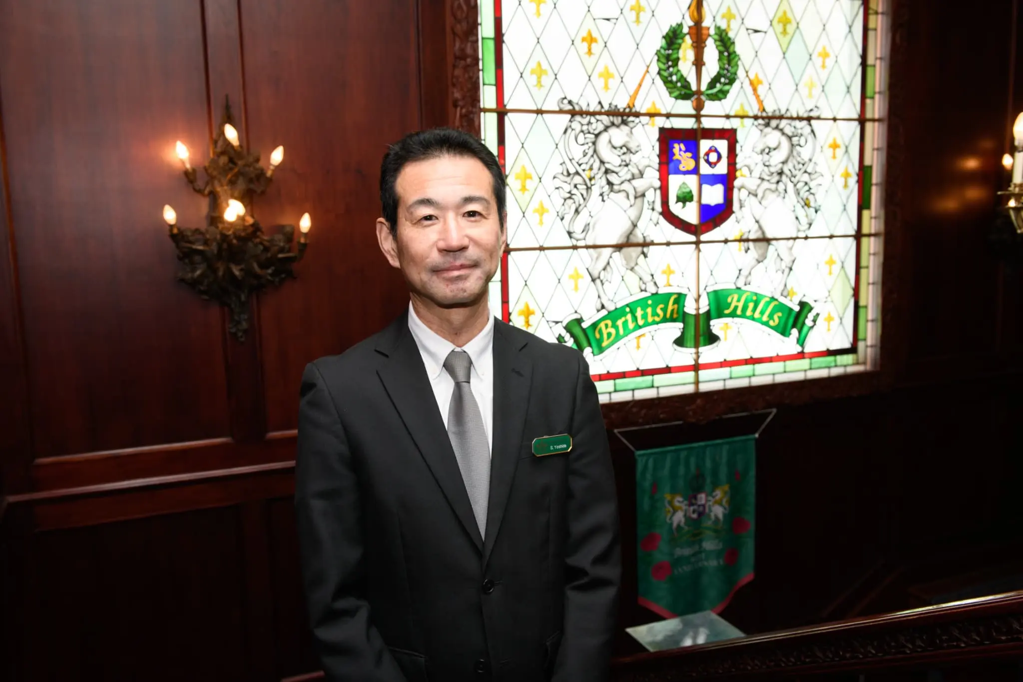 株式会社ブリティッシュ・ヒルズ様